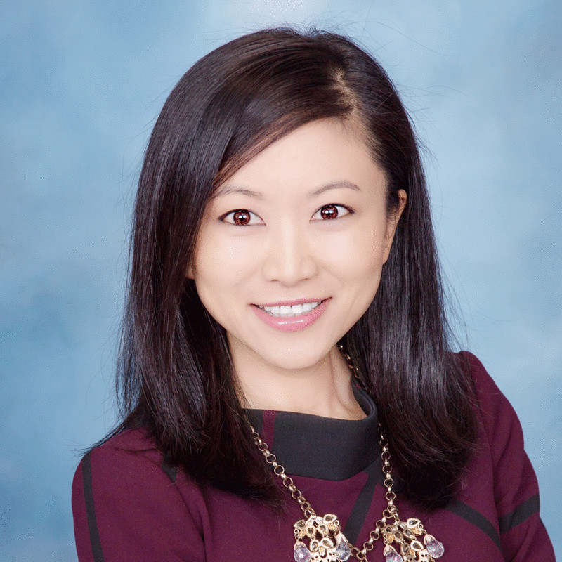 Portrait of Angelika Feng, Partner at Gateway Partners